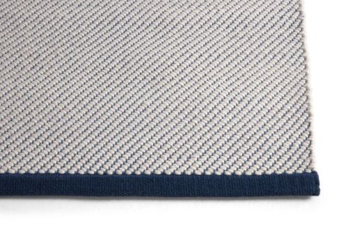 HAY Bias Teppich Tint 200x300 cm - Ocean Tint