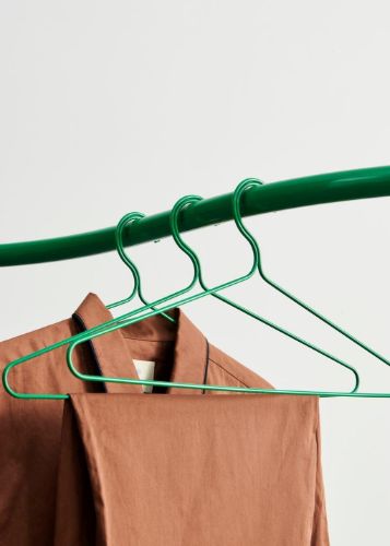 HAY Colour Hangers 3 Stück - Jungle Green