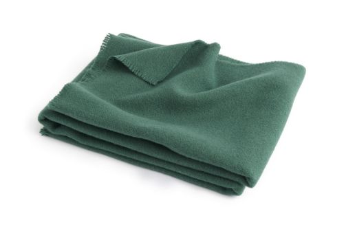 HAY Mono Throw 130x180 cm - Green