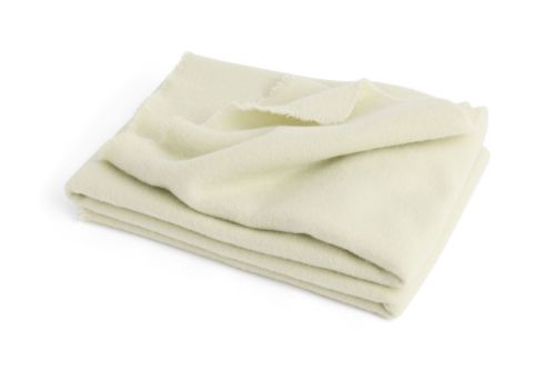 HAY Mono Throw 130x180 cm - Cream