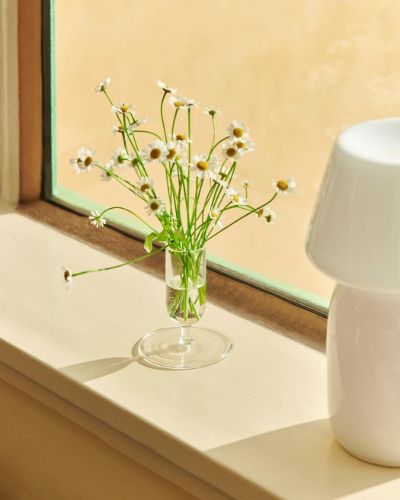 HAY Tiny Vase H: 8,5 cm - Klar