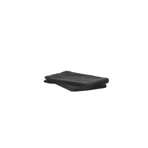 Vipp 121 Viskestykker 2 Styk 80x50 cm - Sort
