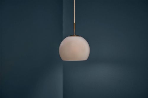Frandsen Ball Pendant Ø18 cm – Sandgrau