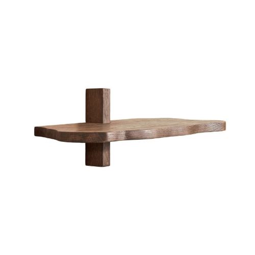 Muubs Hylde Pamu Medium 17x50 cm - Mørk Olie Eg