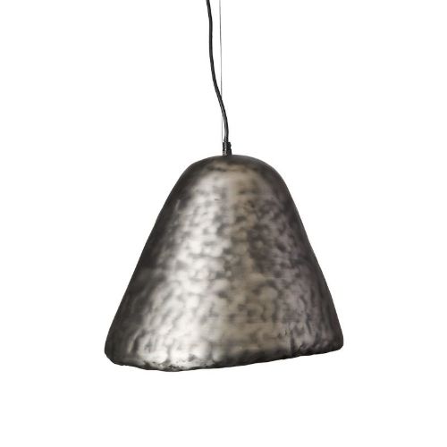 Muubs Lampe Hima Medium Ø: 40 cm - Antik Grå Aluminium