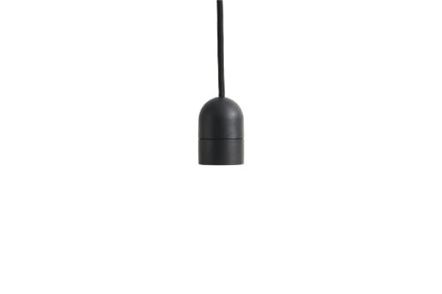 HAY Cord Set Tisch - Schwarz