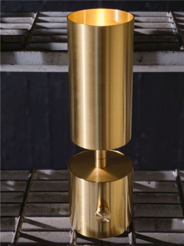 Rubn Joey Spot Bordlampe H: 27,5 cm - Messing