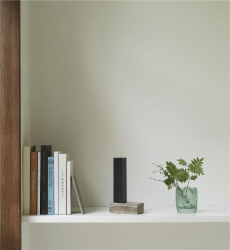 Normann Copenhagen Kerzenquadrat - Braun