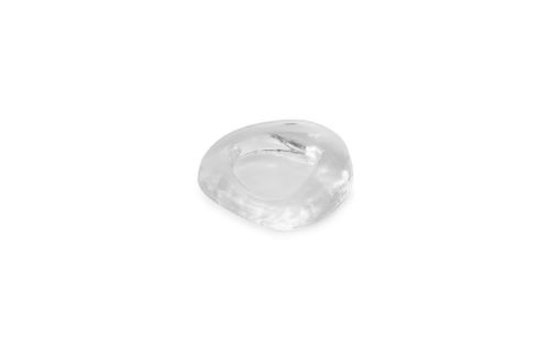 Normann Copenhagen Odd Kerzenhalter – Klares Glas