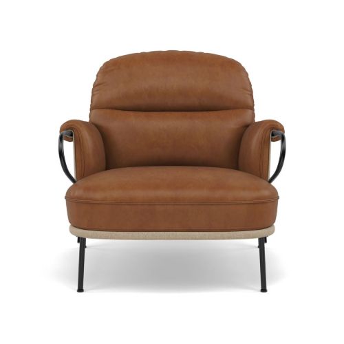 Fogia Lyra Armchair H: 90 cm - Vintage Rangers