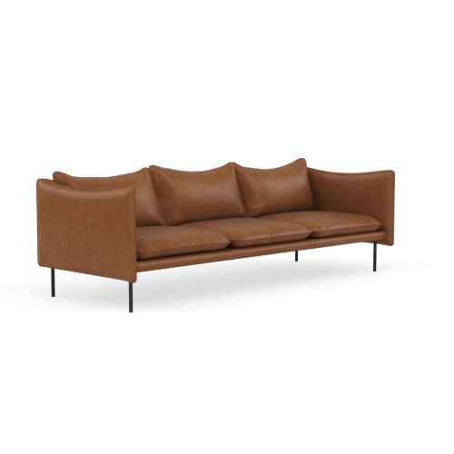 Fogia Tiki 3-Pers.-Sofa L: 236 cm - Vintage Rangers