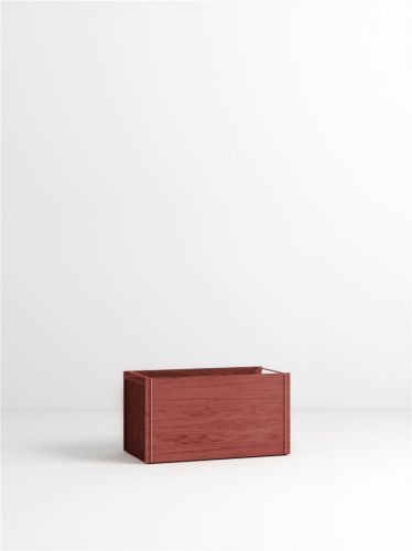Moebe Storage Box 60x31 cm  47 L - Earthy Red