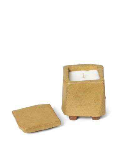 Ferm Living Kurinu Duftkerze - Honig