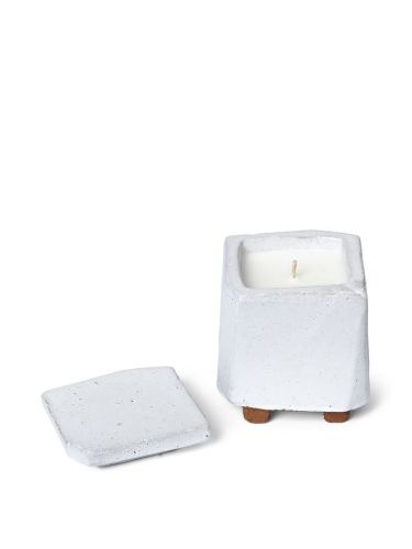 Ferm Living Kurinu Duftkerze - Weiß