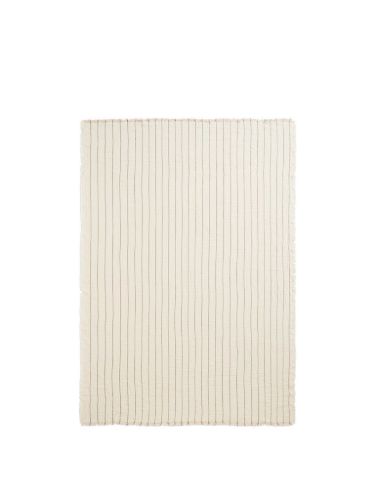 Ferm Living Aires Bedspread 160x240 cm - Single - Undyed