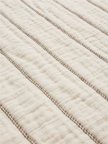 Ferm Living Aires Tagesdecke 160x240 cm - Einzelbett - Ungefärbt