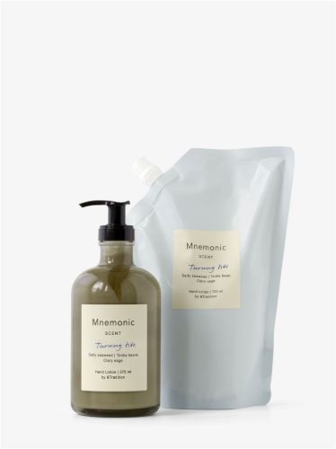 &Tradition Mnemonic MNC1 Handseife 375 ml Nachfüllpackung - Turning Tide