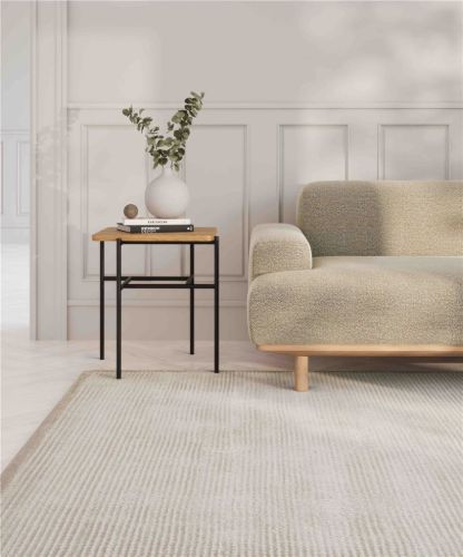 Bruunmunch Grund 2,5 Pers. Sofa L: 248 cm – Crush 50