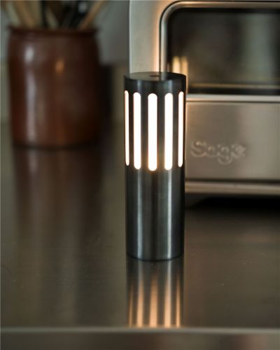 Rubn Bloomsbury Bordlampe Small H: 16 cm - Rotguss