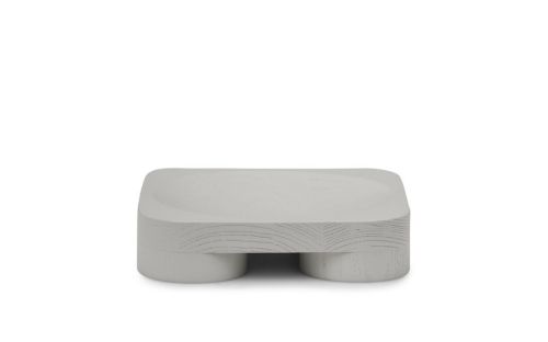 Normann Copenhagen Chub Skål Large 5x23 cm - Grå