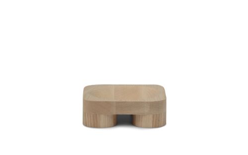 Normann Copenhagen Chub Skål Medium 5x16 cm - Ask