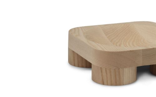 Normann Copenhagen Chub Schüssel Medium 5x16 cm - Esche