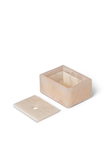 Ferm Living Mist Box - 7,5x10 cm - Perle