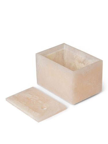 Ferm Living Mist Box - 10x15 cm - Perle