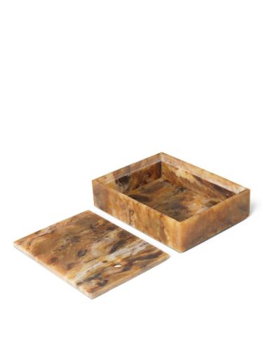 Ferm Living Mist Box - 15x20 cm - Zuckertang