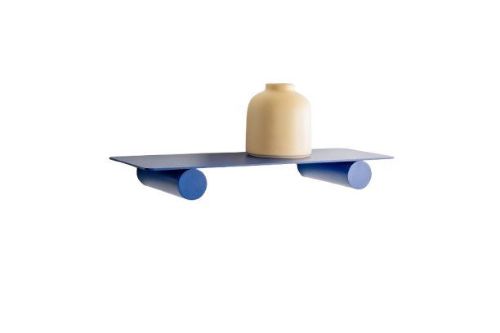 raawii Pipeline Duo Shelf B: 76 cm - Blue
