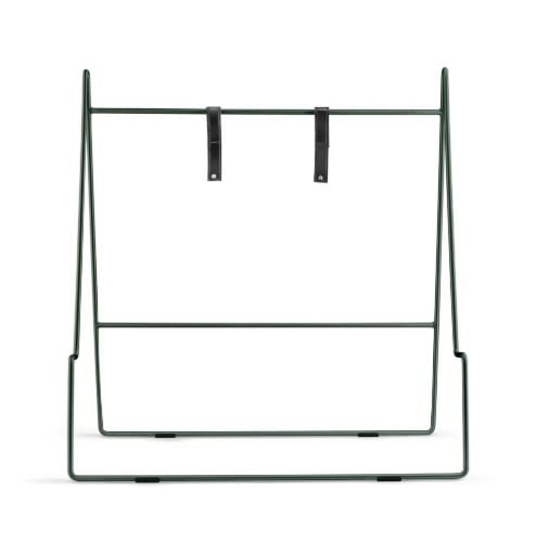 Eva Solo Carry TV-Ständer H: 92 cm – Grün mit Rollen
