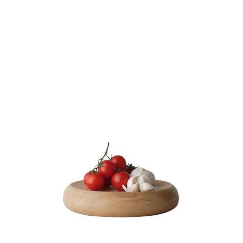 Ro Collection Oak Piece Flat no. 32 Ø: 26 cm - Nature 