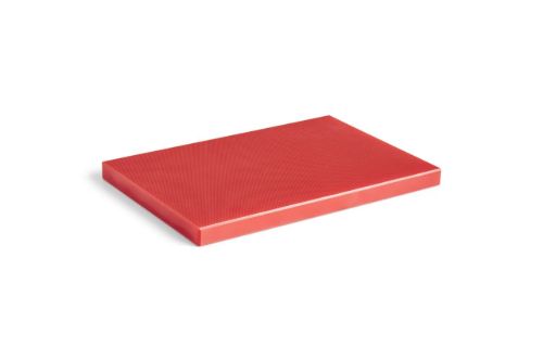 HAY Slice Chopping Board Medium 20x30cm - Red