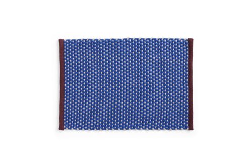 HAY Door Mat 50x70 cm - Royal Blue