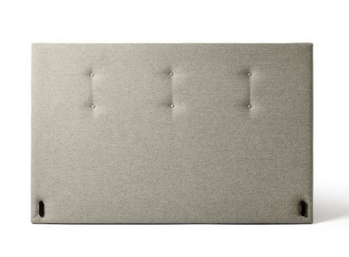 TEMPUR Relaxation Button Sengegavl 180x105 cm - Beige