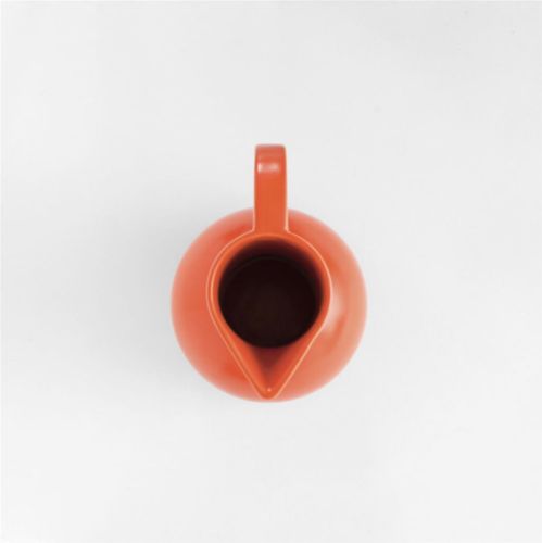 raawii Power Medium Krug H: 24 cm – Leuchtendes Orange