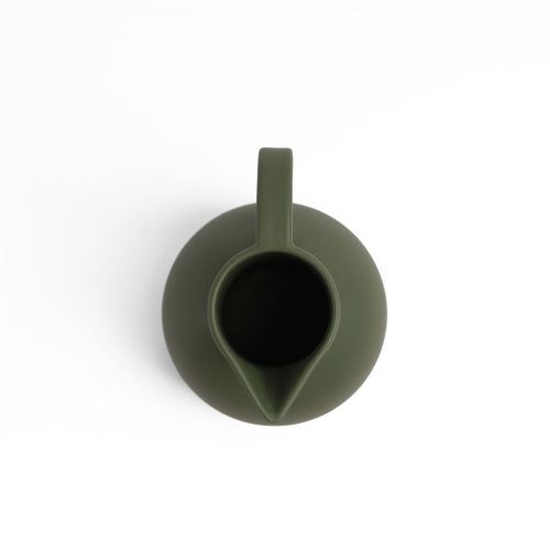 raawii Power Medium Krug H: 24 cm – Dunkelgrün