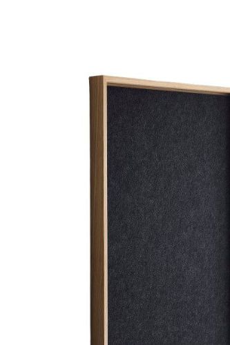 Hemverk RECY Pinboard 40x40 cm - Dark Grey Filt 