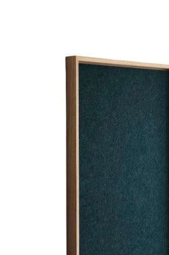 Hemverk RECY Pinboard 40x60 cm - Dark Green
