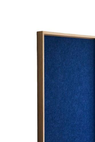 Hemverk RECY Pinboard 40x60 cm - Blue