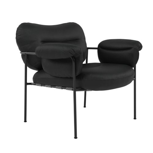 Fogia Bollo Sessel H: 71 cm - Schwarz Elmosoft 99999