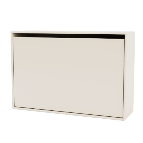 Montana Hide Skoskab 69,6x46,8x20 cm - 158 Oat