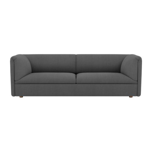 Fogia Retreat 2,5 Pers. Sofa L: 224 cm - Remix 163