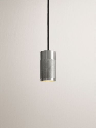 Thorup Copenhagen Patrone Kleine Pendelleuchte H: 12 cm - Vernickeltes Messing