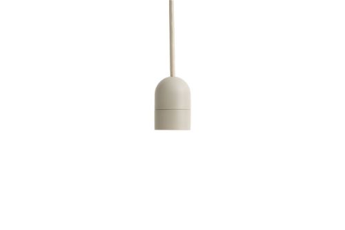HAY Cord Set Tisch - Schwarz