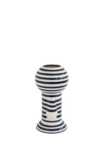 raawii Dummy Vase H: 30 cm - Mørkeblå