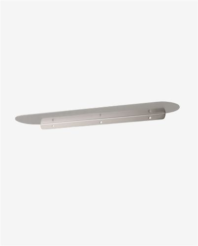 Nordal Fanoe Breites Regal L: 52 cm – Chrom