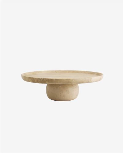 Nordal Masa Fad På Fod Ø: 50 cm - Råhvid 