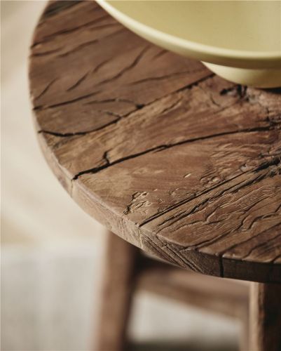 Nordal Molopo Hocker H: 53,5 cm – Natur 