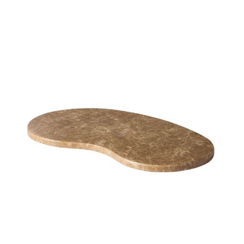MUUBS Tapasbrett Bio Suji Large L: 40 cm - Sand  